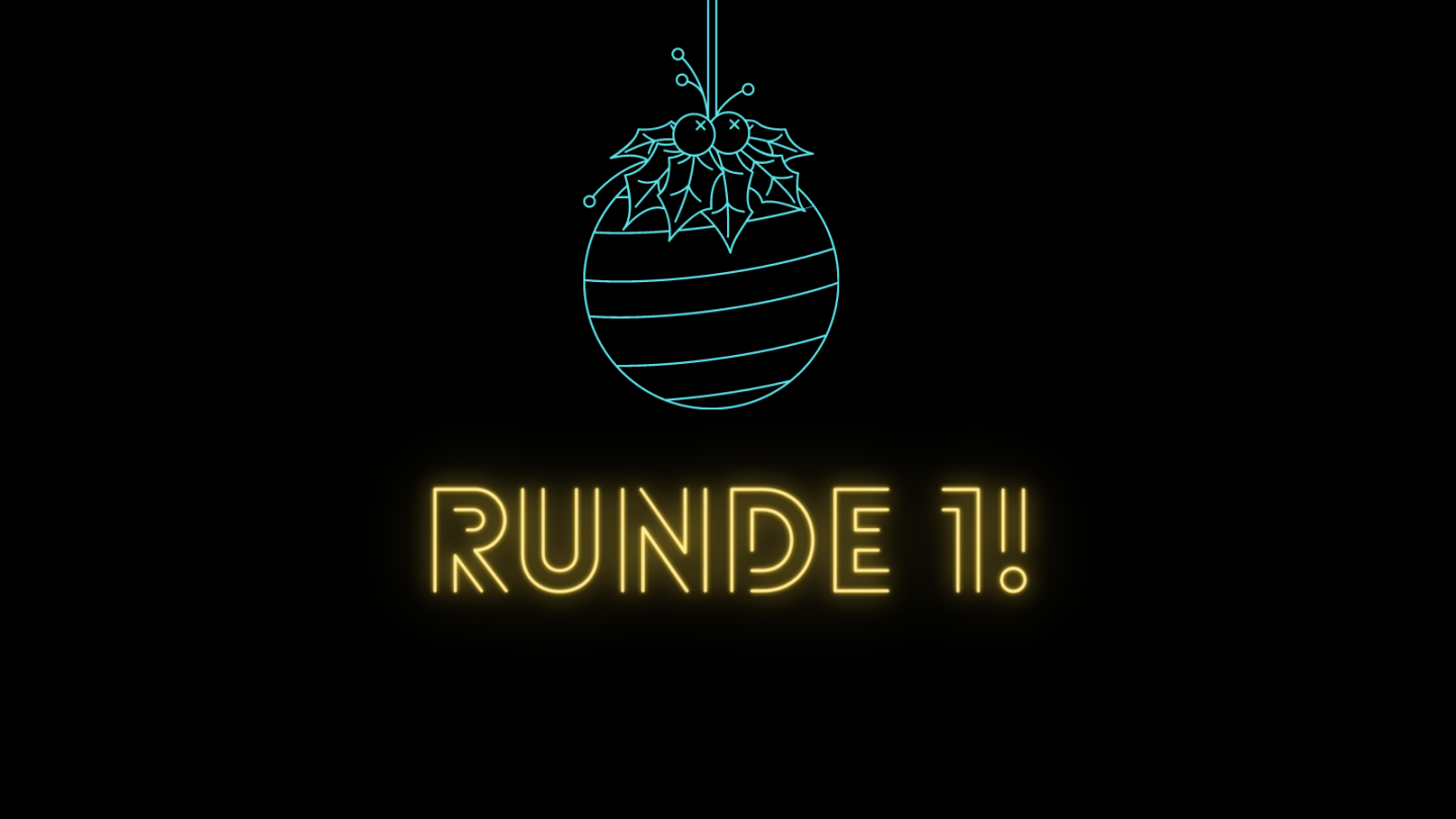 Viel Erfolg! Leuchtreklame