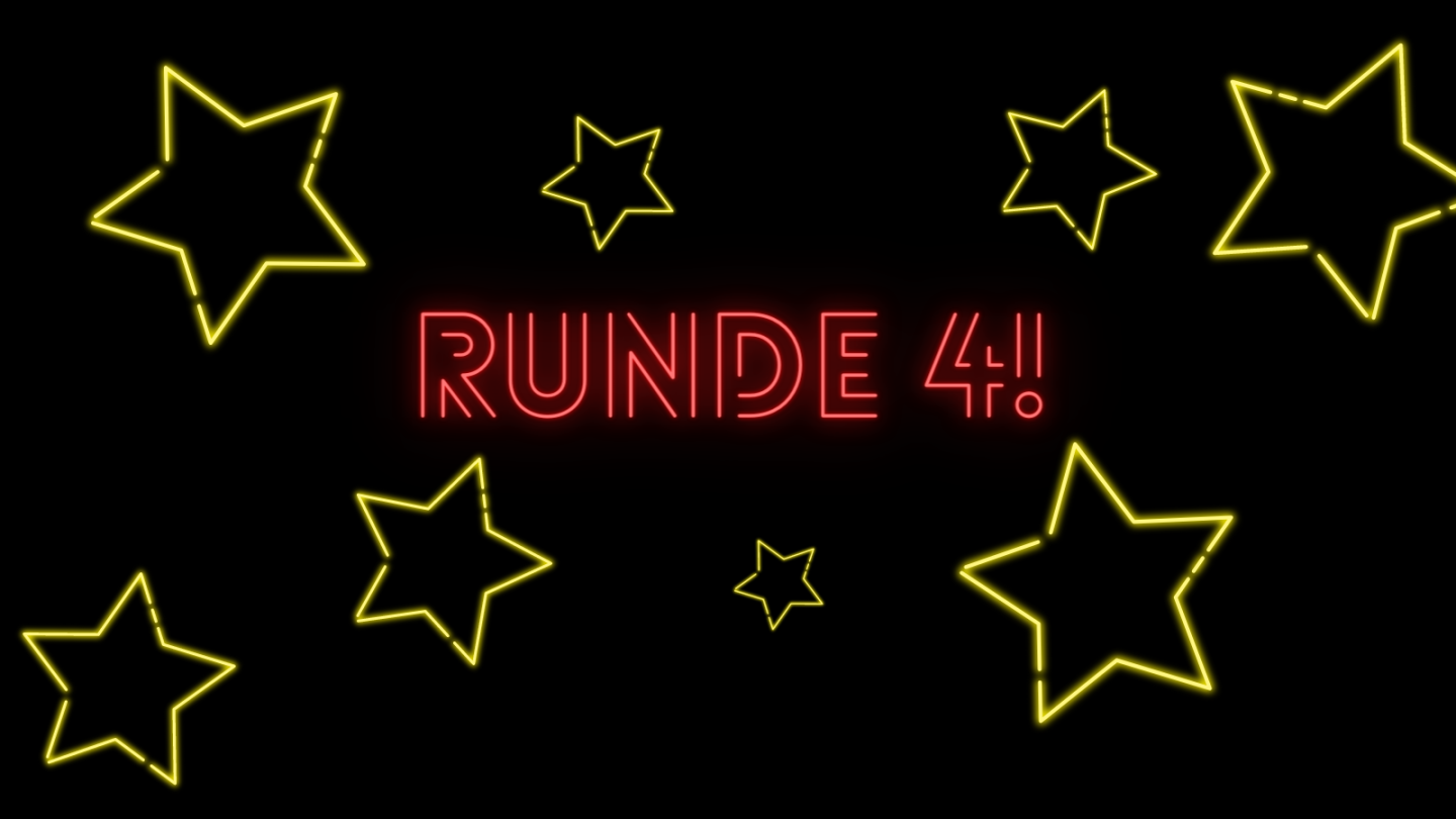 Gebt alles! Leuchtreklame