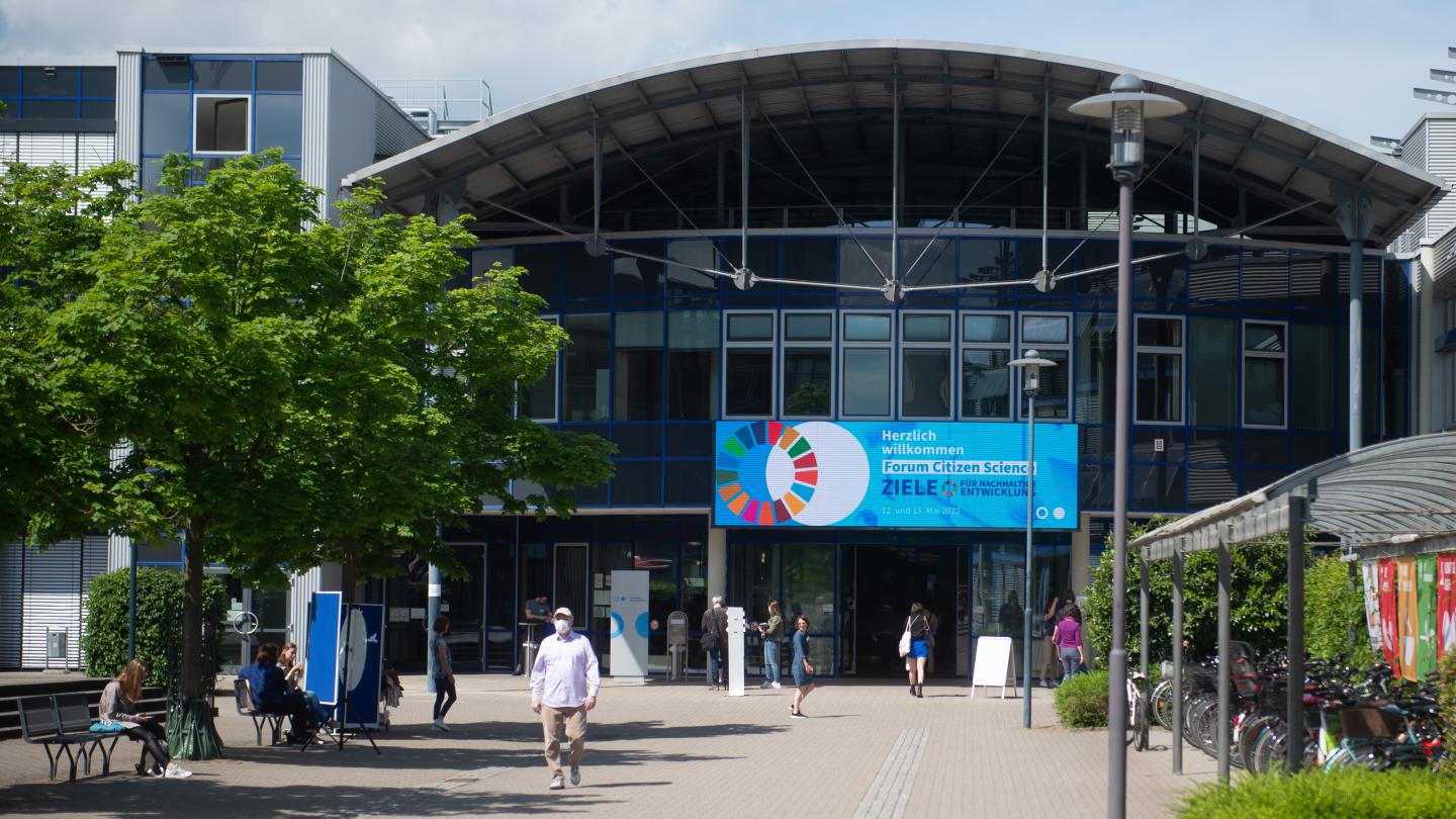 Foto: Hochschule Bonn-Rhein-Sieg Hochschule Bonn-Rhein-Sieg in Sankt Augustin