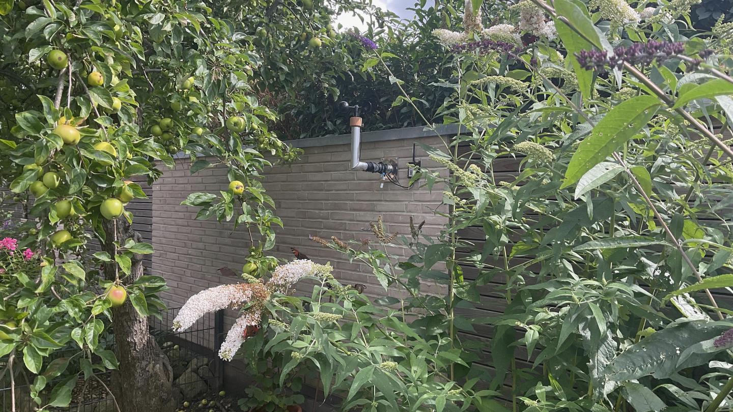 Sensoren im Einsatz - Copyright Heinrich Rode