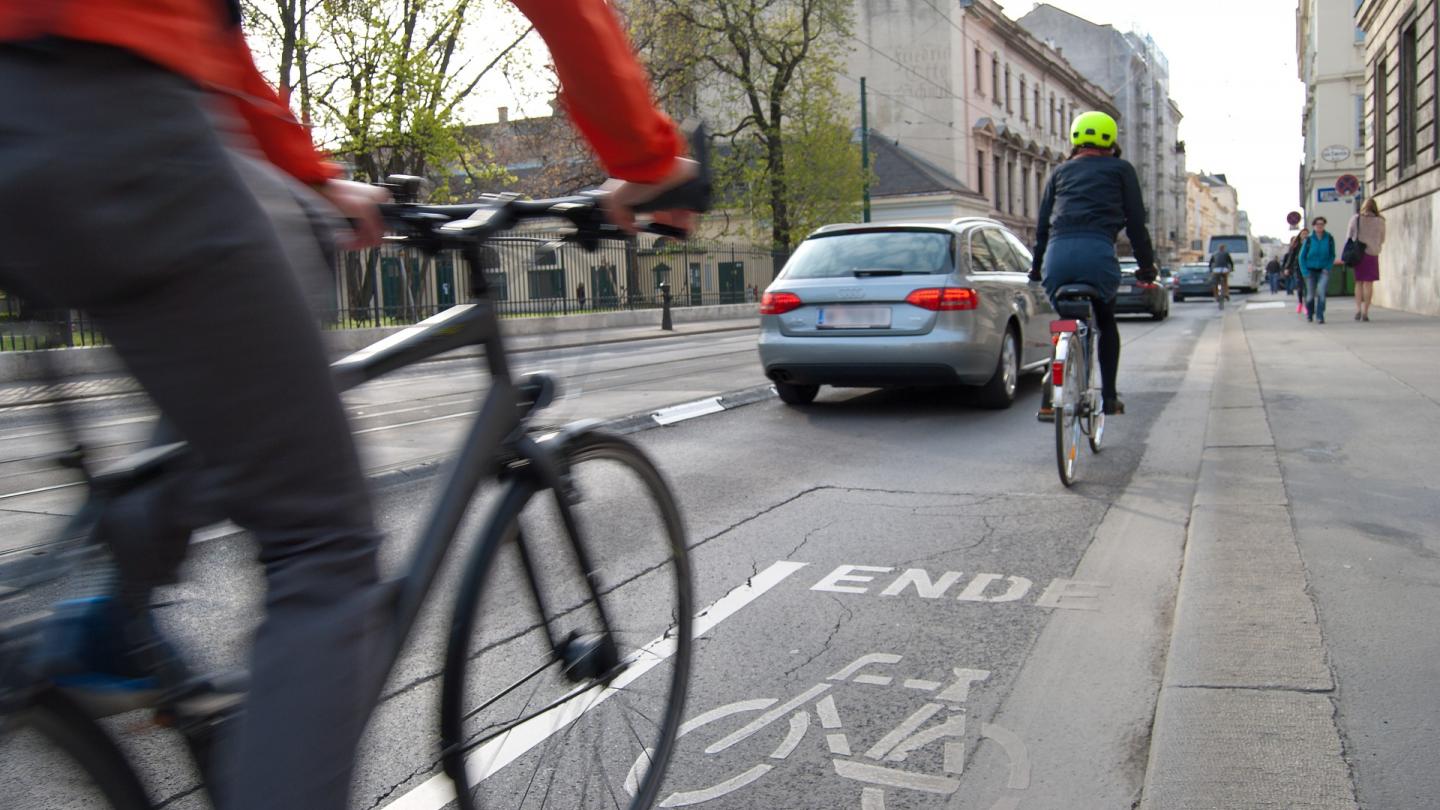 Sicherheit im Radverkehr