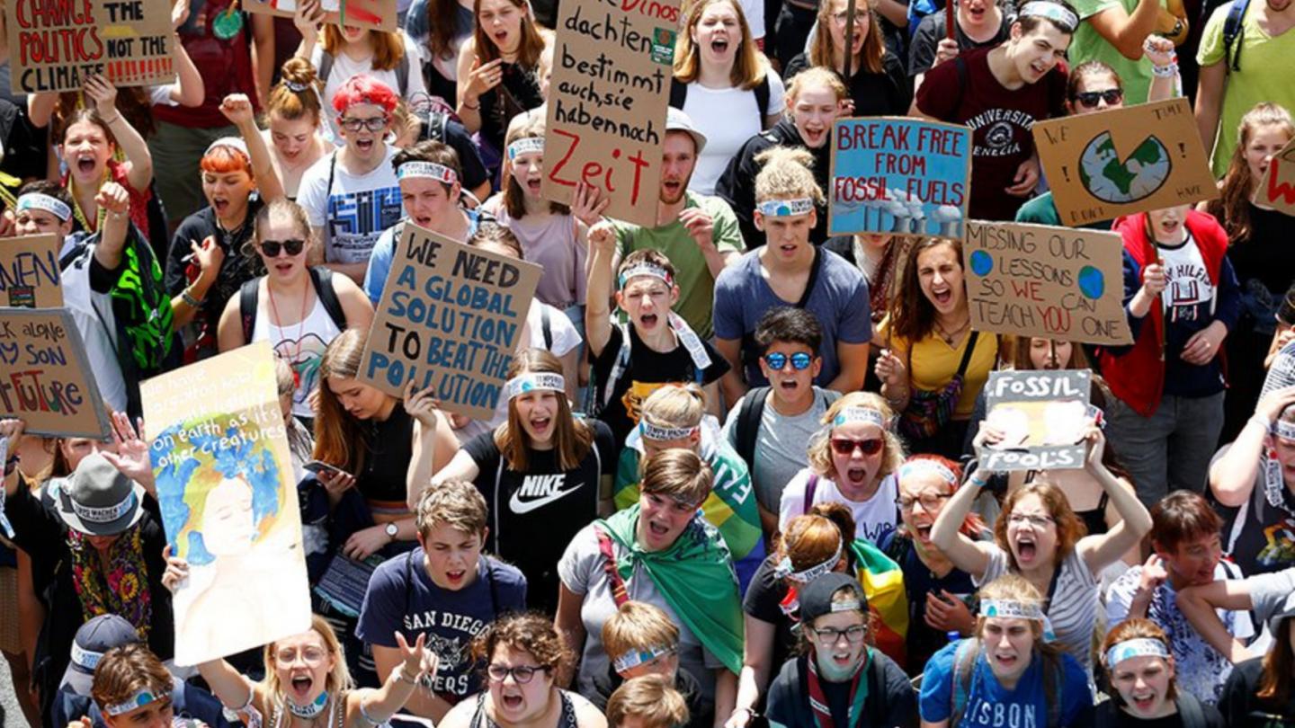 © Fridays For Future Düsseldorf