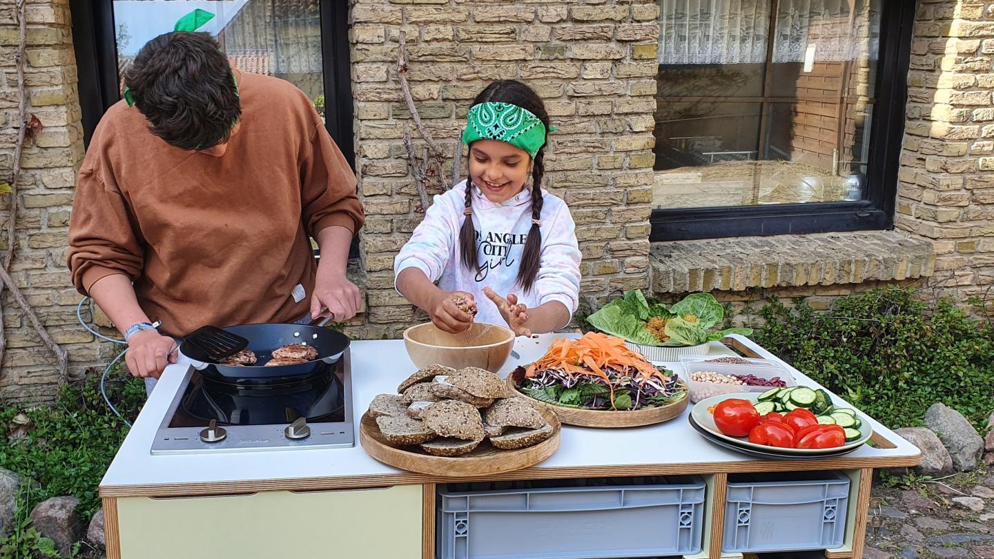 KlimaFood (Foto: Edwina Ludewig)